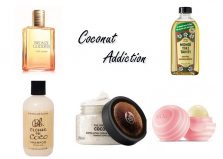 5 Coconut Scented Beauty Products