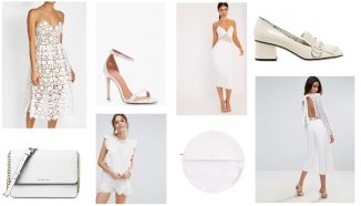 Look of the day-Total white look