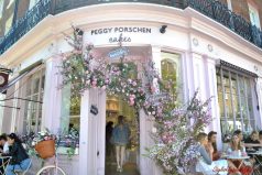Peggy Porschen Cakes - London