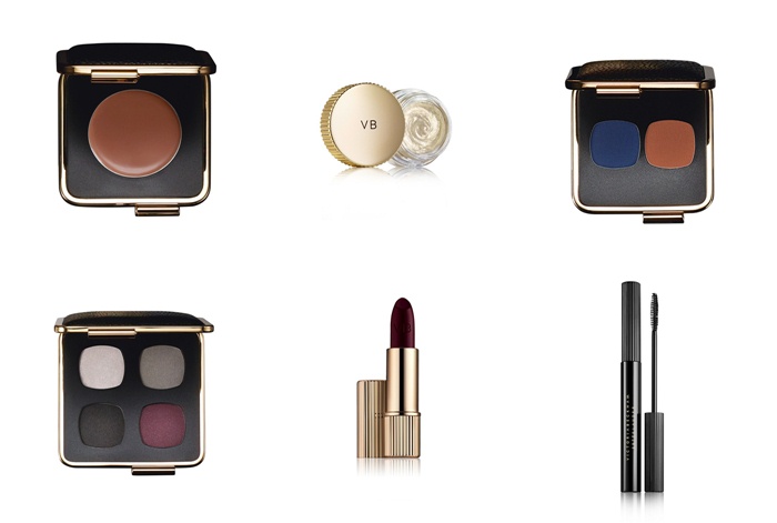 Victoria Beckham's second collection for Estee Lauder - Fall 2017