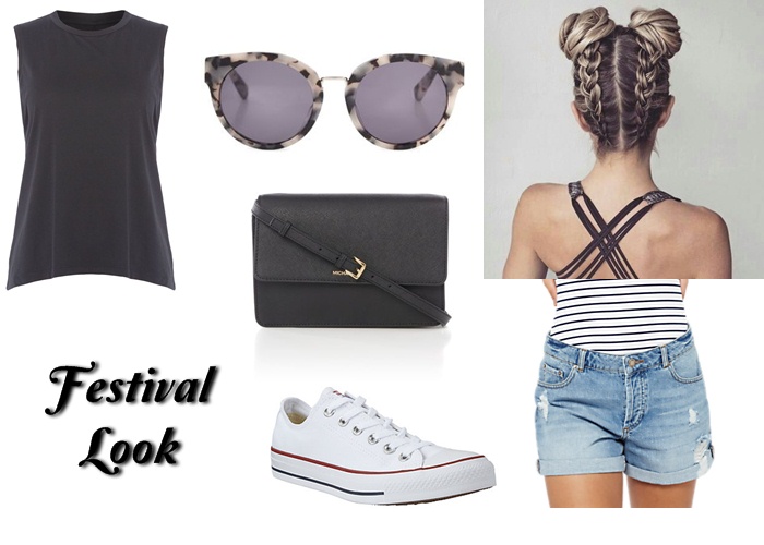 What to wear to summer festivals