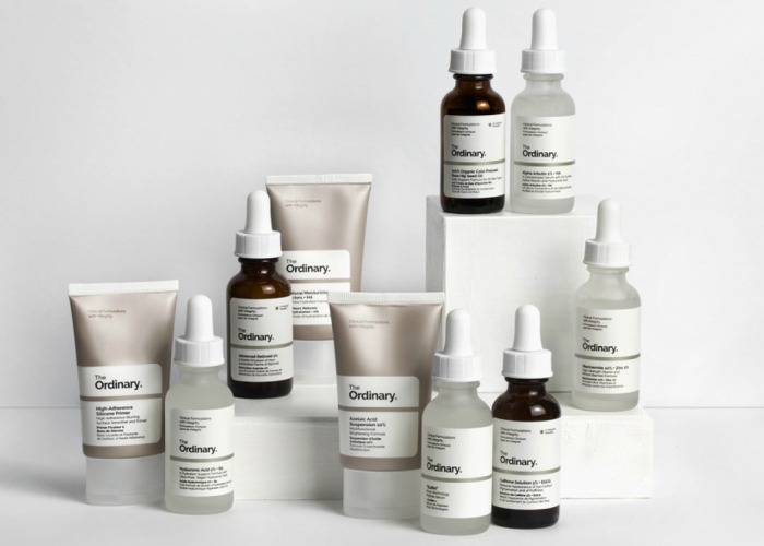 the Ordinary- A not so ordinary skin care brand