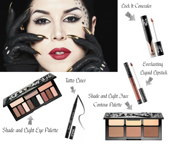 Five Kat Von D Make up products you have to try-2