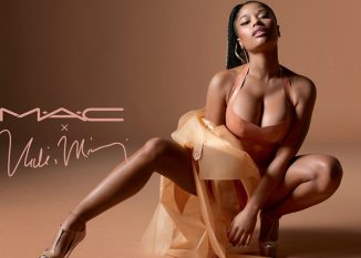 Mac X Nicki Minaj Collection for Fall 2017