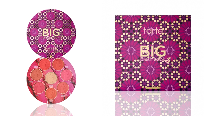 Tarte Cosmetics Big Blush Book 3