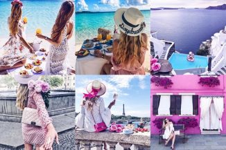 You should follow @theblondmacaron on Instagram