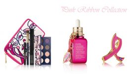 Estee Lauder Pink Ribbon Fall 2017 Collection