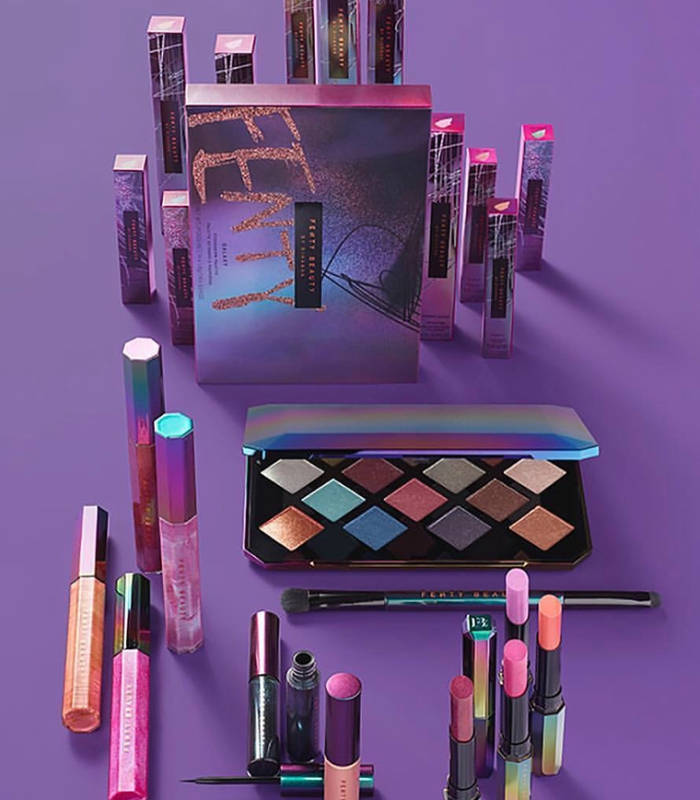 Fenty Beauty Holiday Collection 2017-1