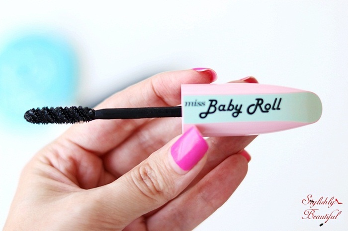 L'Oreal Miss Baby Roll mascara review