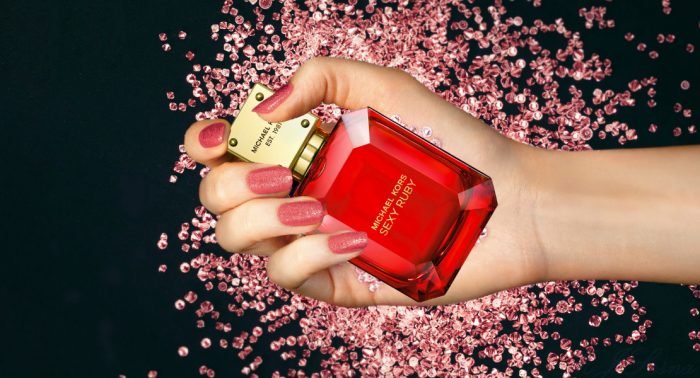 Michael Kors Sexy Ruby eau de parfum - New fragrance 2017
