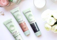 New Loreal Pure Clay Products