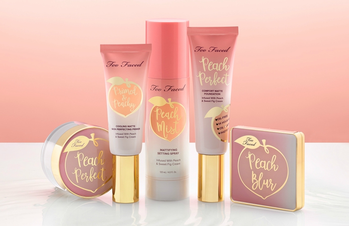 New Too Faced Peaches and Cream Collection-4