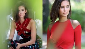 Nina Dobrev captivates us in her latest interview for Ocean Drive Magazine