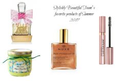 Stylishly Beautiful Team’s favorite products of Summer 2017