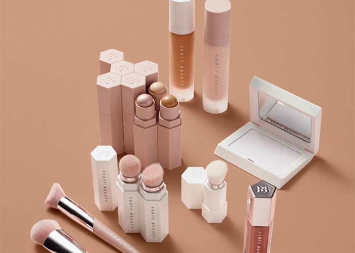 The Fenty Beauty By Rihana Collection is here!