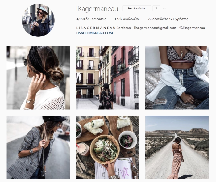 you should follow- @lisagermaneau on instagram-1