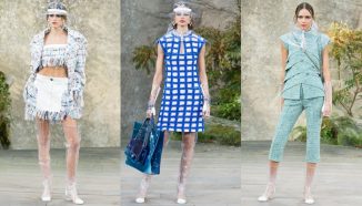 Chanel Spring Summer 2018 fashion show