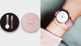 Cluse x Negin Mirsalehi collaboration