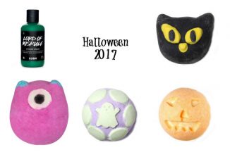 Lush launched its Halloween 2017_Collection