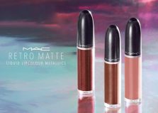 Mac Metallic Retro Matte Liquid Lip Colours for Holidays 2017-3