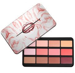 Make Up For Ever Lustrous Blush palette _ Holiday 2017