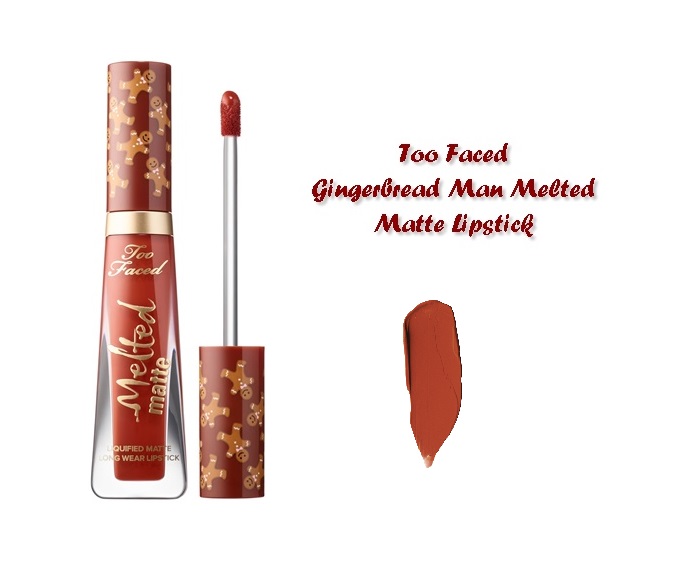 Too-Faced-Melted-Matte-Lipstick-in-Gingerbread-Man