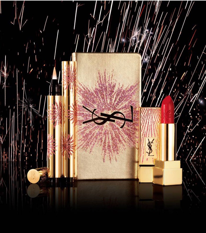 Yves Saint Laurent Dazzling Lights Holiday Collection 2