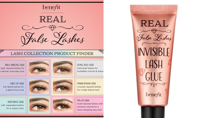 real false lashes benefit cosmetics