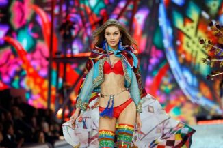 Gigi Hadid won't be walking in the 2017 Victoria's Secret Fashion Show