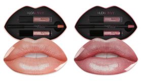 Huda Beauty Contour & Strobe lip set