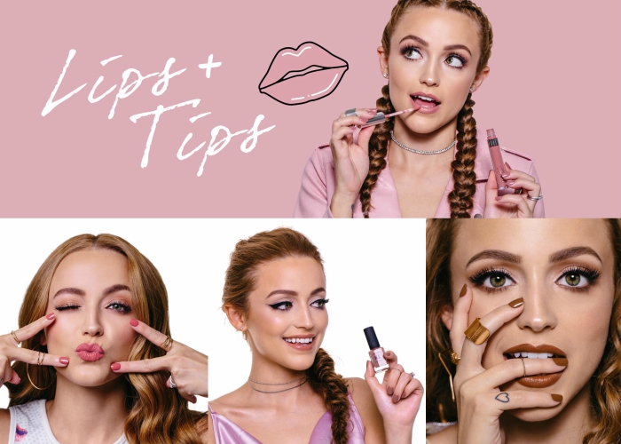 KL Polish Lips and Tips and Tips Collection!