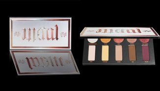 Kat Von D Metal Mini palette