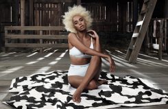 Solange knows stars in the new Calvin Klein campaign