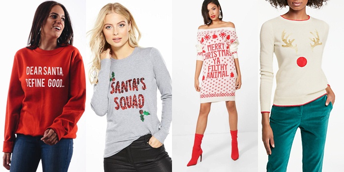 Best Christmas Sweaters for 2017