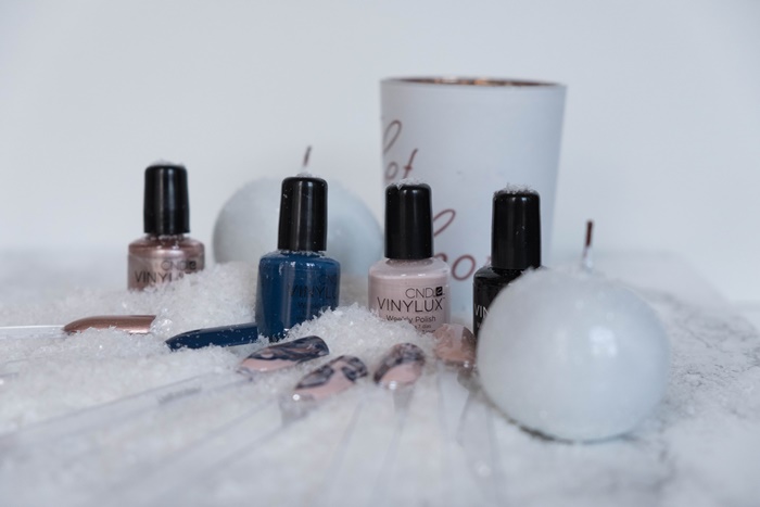 CND Glacial Illusion winter collection (2)