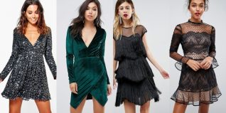 Holiday party dresses 2017