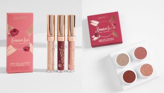 Laura Lee x Colourpop collaboration