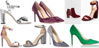 New Year's Eve shoes - Shopping Guide
