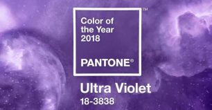 Pantone announces “Color of 2018” – Ultra Violet
