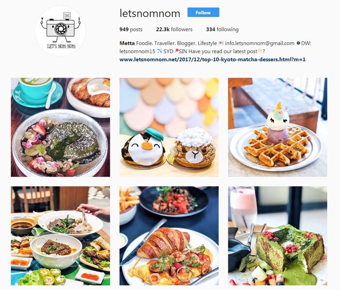 You should follow - @letsnomnom on instagram