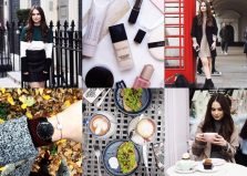 You should follow_mariajblogs on Instagram 1