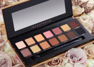 Anastasia Beverly Hills Soft Glam Eyeshadow Palette for Spring 2018