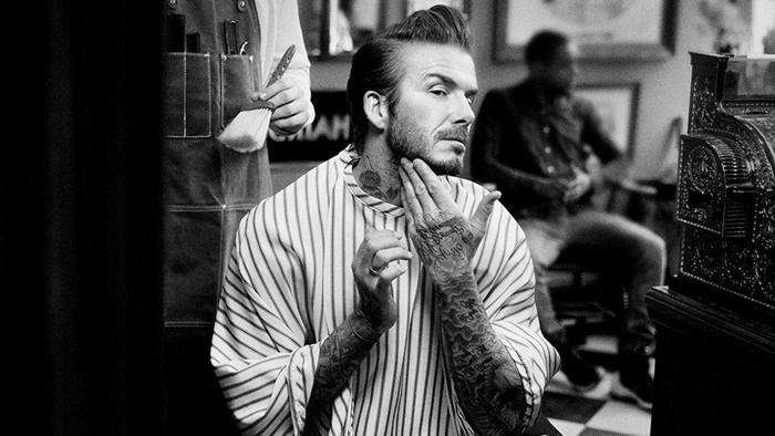 David Beckham launches a grooming brand, House 99