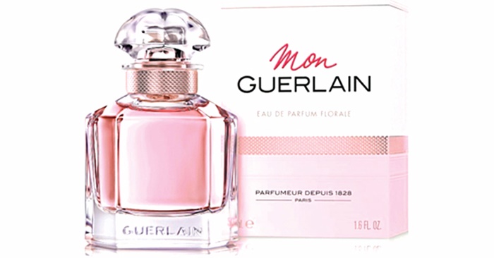GUERLAIN MON GUERLAIN FLORALE Eau De Perfum SPRING 2018