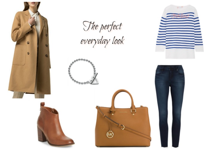 Look of the day - The Perfect everyday look