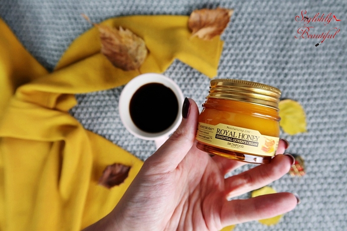Skinfood Royal Honey Essential Queen's cream review