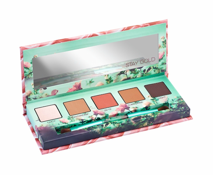 Urban Decay x Kristen Leanne Collection for Spring 2018-2