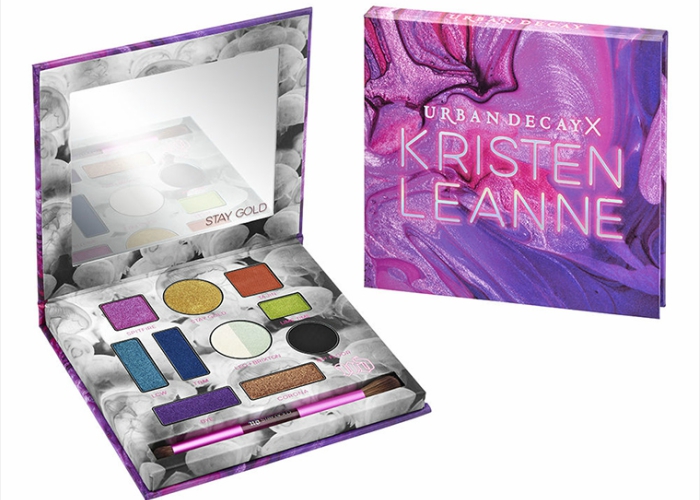 Urban Decay x Kristen Leanne Collection for Spring 2018