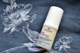 NUXE Anti-fatigue Moisturising Eye Cream_Review
