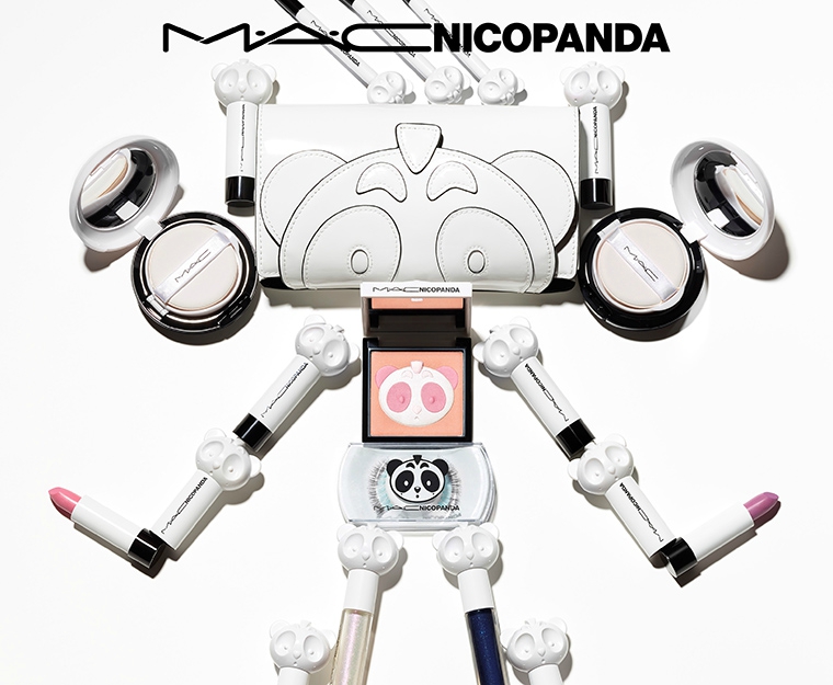 New MAC x Nicopanda Collection-1